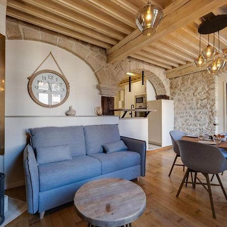אנסי Le Balcon Perriere I - Charming Apartment With Direct View Of The Thiou מראה חיצוני תמונה