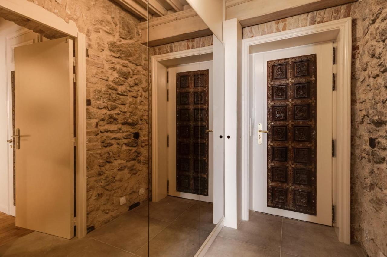 אנסי Le Balcon Perriere I - Charming Apartment With Direct View Of The Thiou מראה חיצוני תמונה