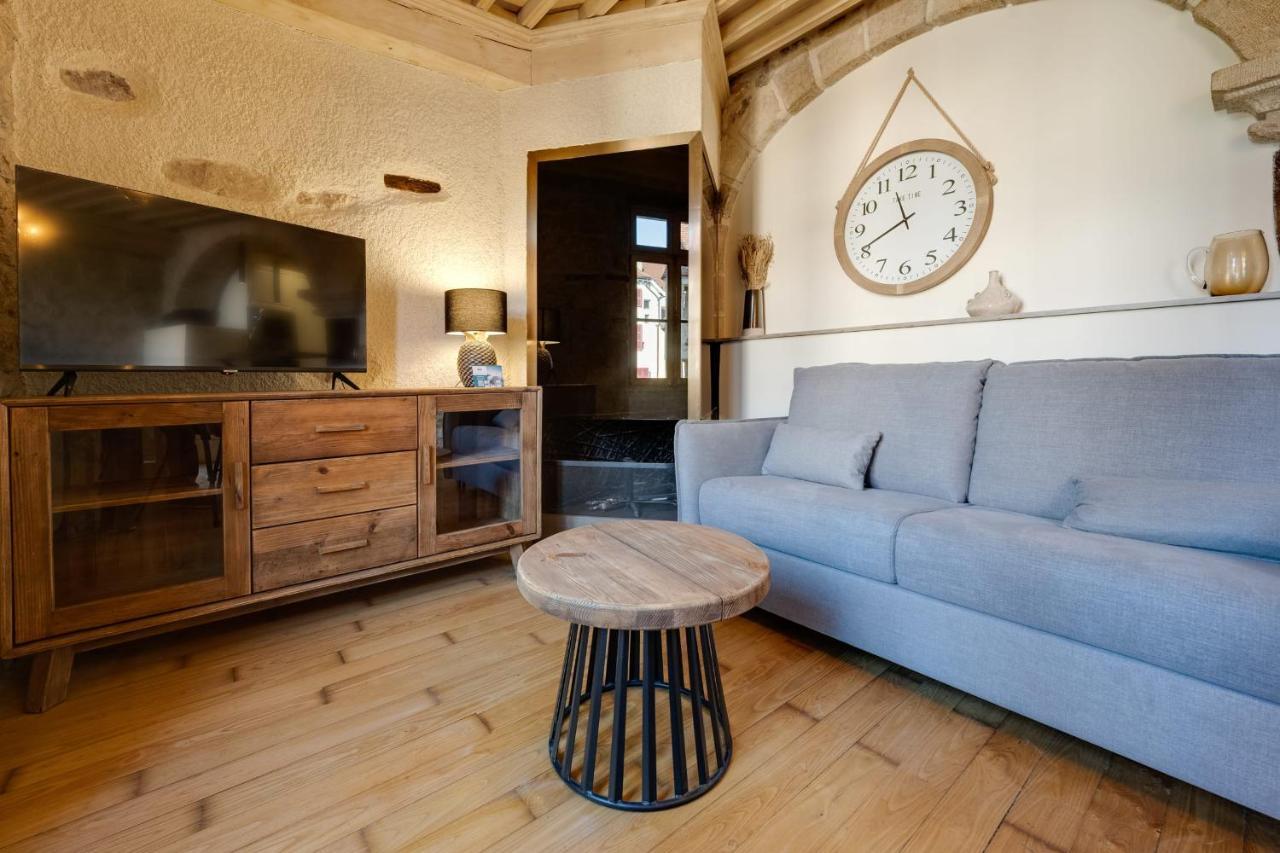 אנסי Le Balcon Perriere I - Charming Apartment With Direct View Of The Thiou מראה חיצוני תמונה